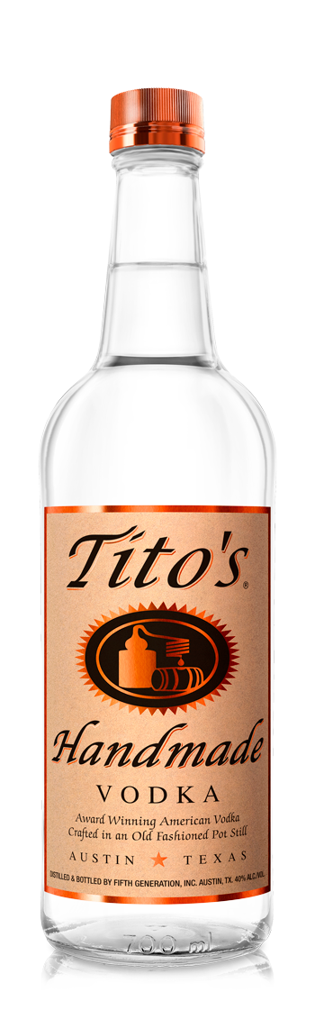 TITO´S VODKA