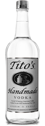 TITO´S VODKA