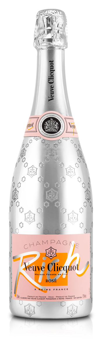 Rich Rosé 750 ml