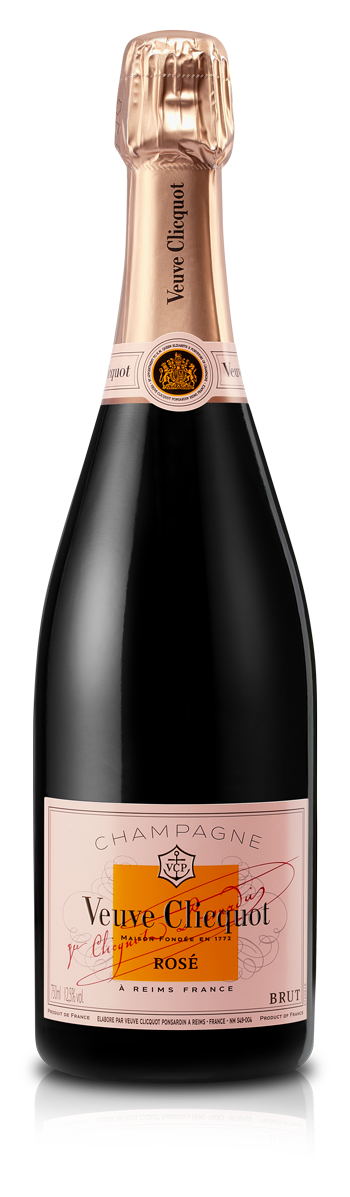 VEUVE CLICQUOT ROSÉ