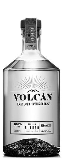 VOLCAN DE MI TIERRA