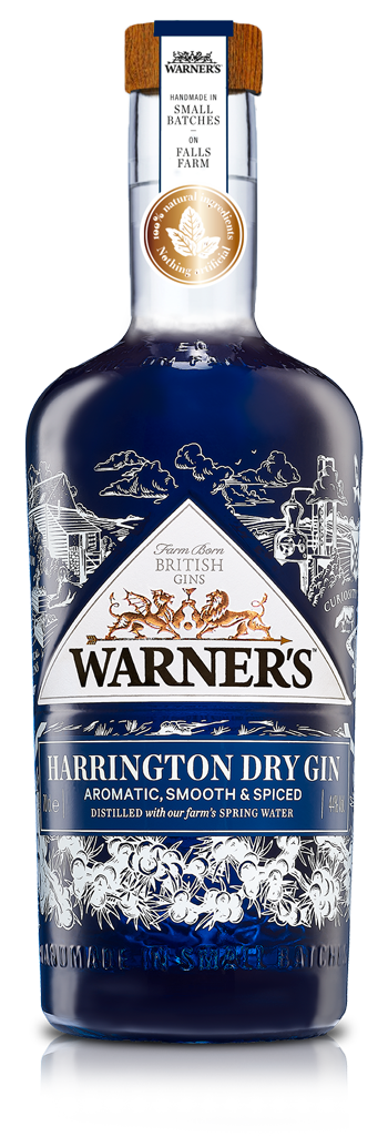 Harrington Dry Gin 700ml