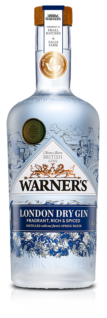 LONDON DRY GIN