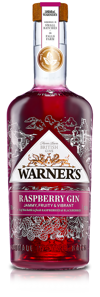 RASPBERRY GIN