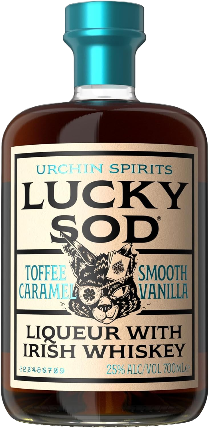 Lucky Sod Liqueur