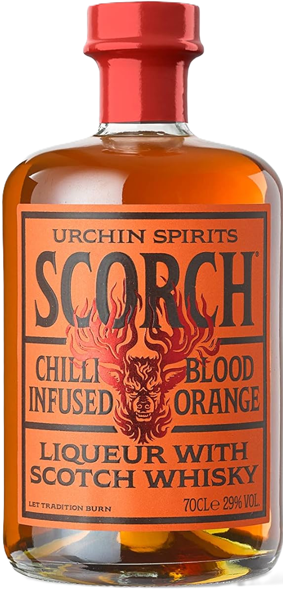 Scorch Scotch Whisky Liqueur