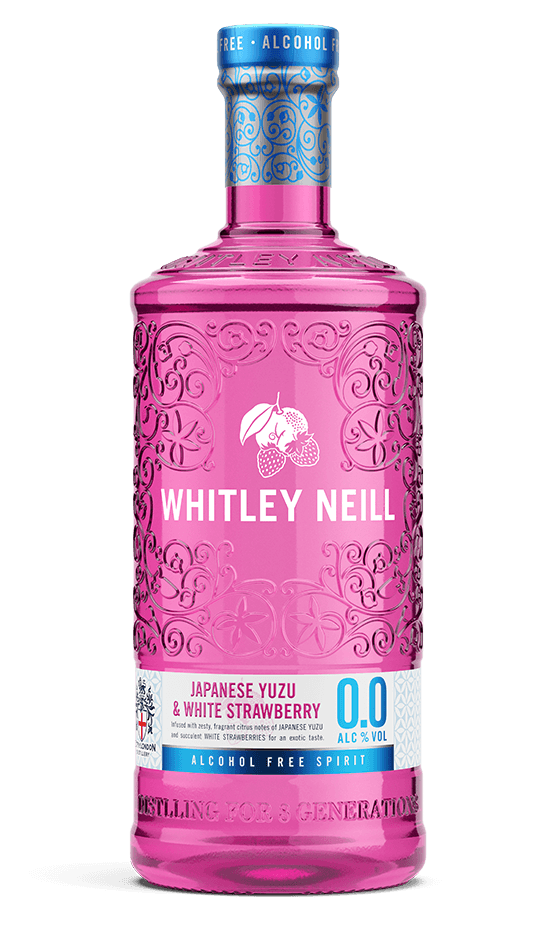 JAPANESE YUZU & WHITE STRAWBERRY 0 %